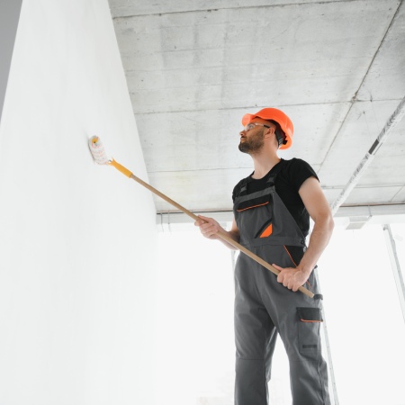 Pladur y pintura en Madrid D2 Obras y Reformas